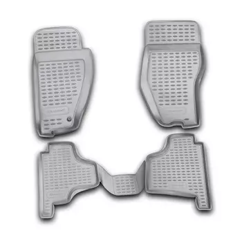 Коврик в салон Autofamily NLC.13.02.210