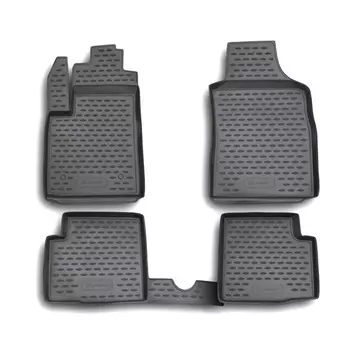 Коврик в салон Autofamily NLC.15.16.210k