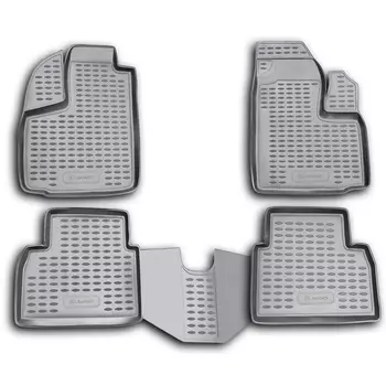 Коврик в салон Autofamily NLC.15.18.210