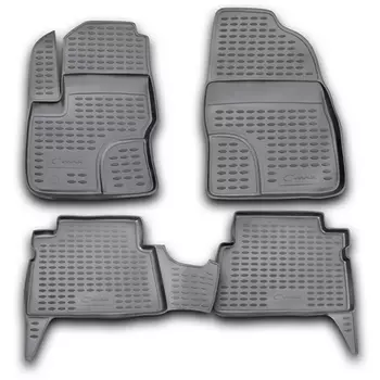 Коврик в салон Autofamily NLC.16.07.210