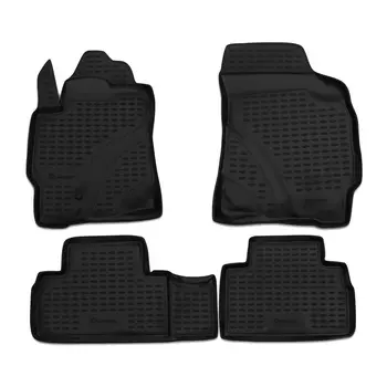 Коврик в салон Autofamily NLC.16.11.210