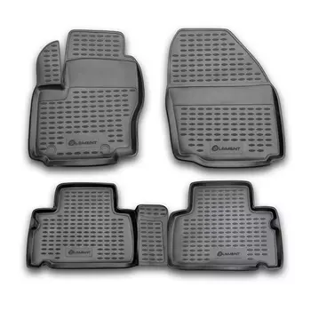 Коврик в салон Autofamily NLC.16.12.210