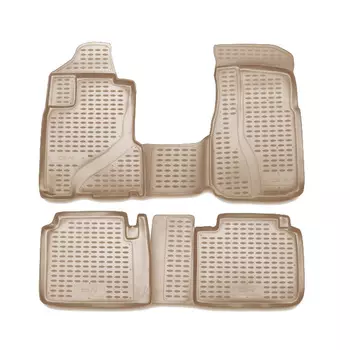 Коврик в салон Autofamily NLC.18.03.212