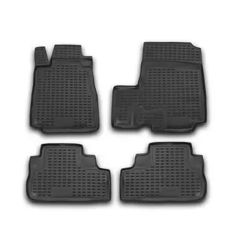 Коврик в салон Autofamily NLC.18.15.210k