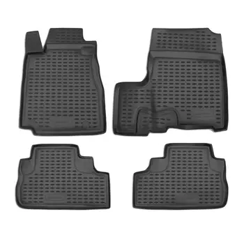 Коврик в салон Autofamily NLC.18.16.210k