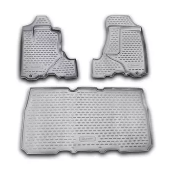 Коврик в салон Autofamily NLC.18.17.210