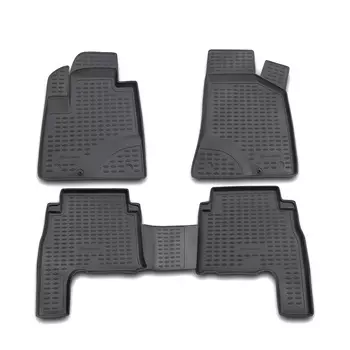 Коврик в салон Autofamily NLC.18.20.210k