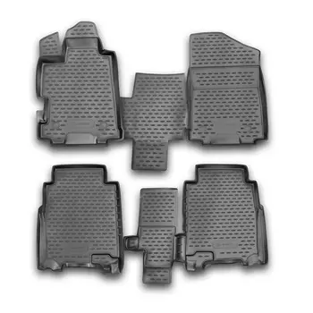 Коврик в салон Autofamily NLC.18.24.210k