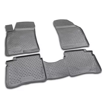 Коврик в салон Autofamily NLC.20.10.210k