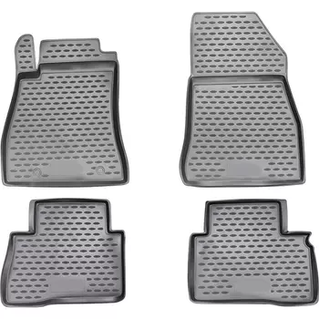 Коврик в салон Autofamily NLC.20.14.210k