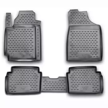 Коврик в салон Autofamily NLC.20.27.210k