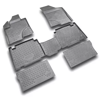 Коврик в салон Autofamily NLC.20.30.210k