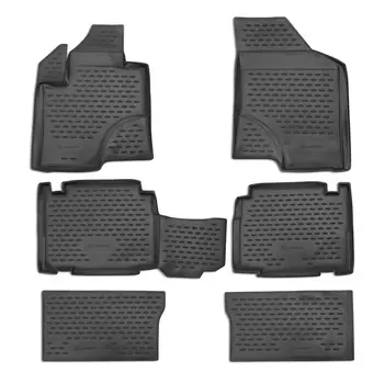 Коврик в салон Autofamily NLC.20.30.211k