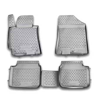 Коврик в салон Autofamily NLC.20.46.210h