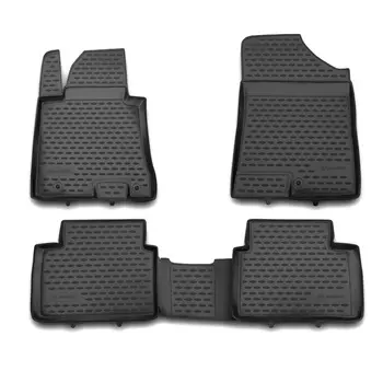 Коврик в салон Autofamily NLC.20.51.210h