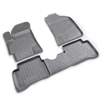 Коврик в салон Autofamily NLC.25.02.210