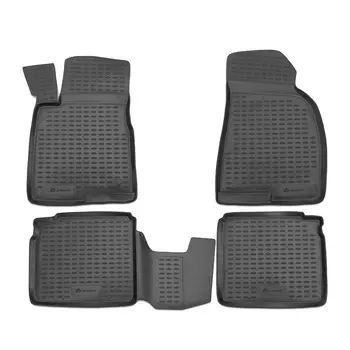 Коврик в салон Autofamily NLC.25.15.210