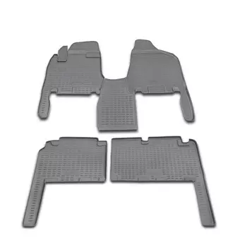 Коврик в салон Autofamily NLC.25.16.210