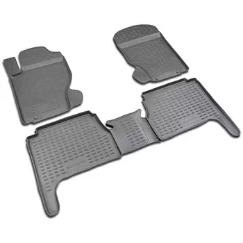 Коврик в салон Autofamily NLC.25.19.210