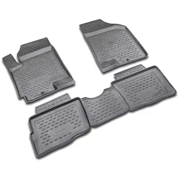 Коврик в салон Autofamily NLC.25.25.210