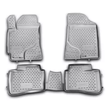 Коврик в салон Autofamily NLC.25.26.210h