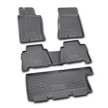 Коврик в салон Autofamily NLC.25.29.210k