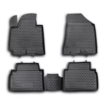 Коврик в салон Autofamily NLC.25.33.210h