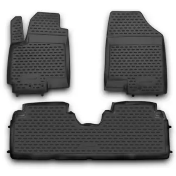 Коврик в салон Autofamily NLC.25.34.210h