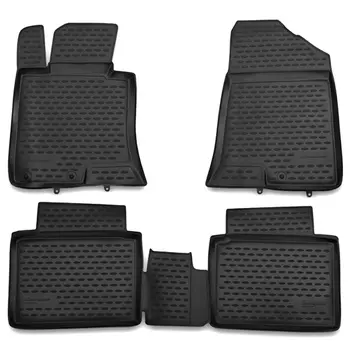 Коврик в салон Autofamily NLC.25.41.210