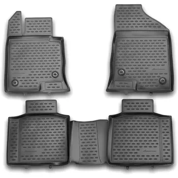 Коврик в салон Autofamily NLC.25.44.210h