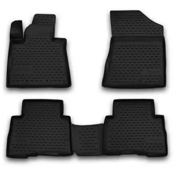 Коврик в салон Autofamily NLC.25.46.210h