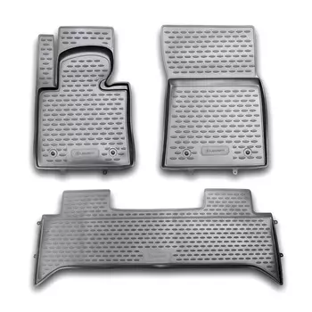 Коврик в салон Autofamily NLC.28.04.210k