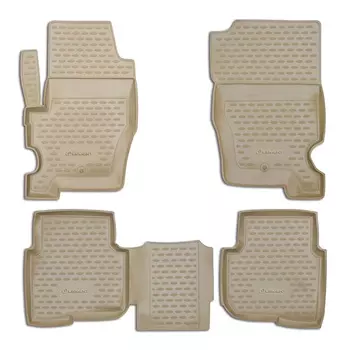 Коврик в салон Autofamily NLC.28.05.212h