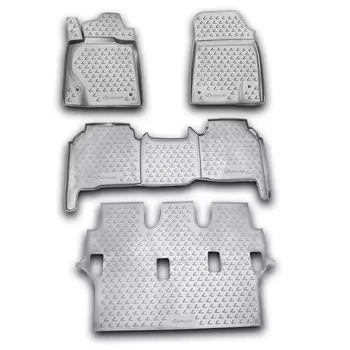 Коврик в салон Autofamily NLC.29.07.210k