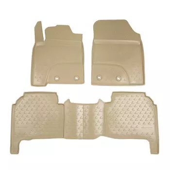 Коврик в салон Autofamily NLC.29.07.212k