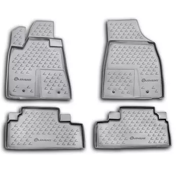 Коврик в салон Autofamily NLC.29.10.210k