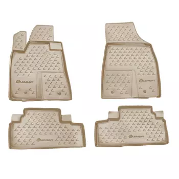 Коврик в салон Autofamily NLC.29.10.212k