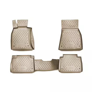 Коврик в салон Autofamily NLC.29.11.212k