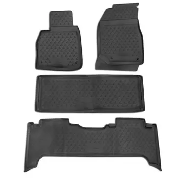 Коврик в салон Autofamily NLC.29.15.210k