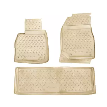 Коврик в салон Autofamily NLC.29.15.212k