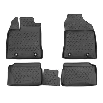 Коврик в салон Autofamily NLC.29.19.210kh