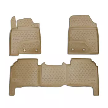 Коврик в салон Autofamily NLC.29.20.212k