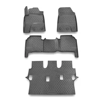 Коврик в салон Autofamily NLC.29.23.210k