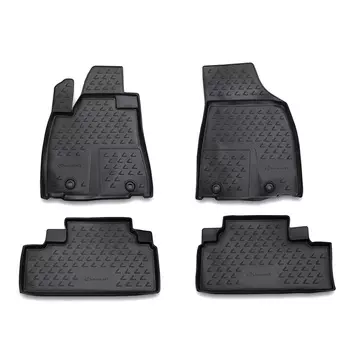 Коврик в салон Autofamily NLC.29.24.210k