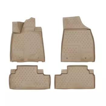 Коврик в салон Autofamily NLC.29.24.212k