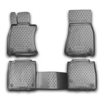 Коврик в салон Autofamily NLC.29.28.210kh