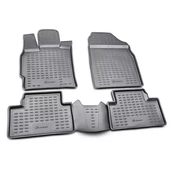 Коврик в салон Autofamily NLC.33.12.210k