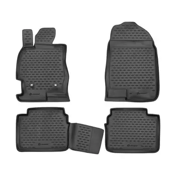 Коврик в салон Autofamily NLC.33.13.210k