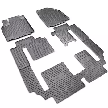 Коврик в салон Autofamily NLC.33.16.210k