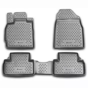 Коврик в салон Autofamily NLC.33.18.210k